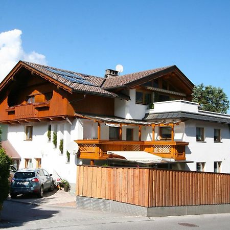 Apartment Christian By Interhome Fügen Exteriör bild