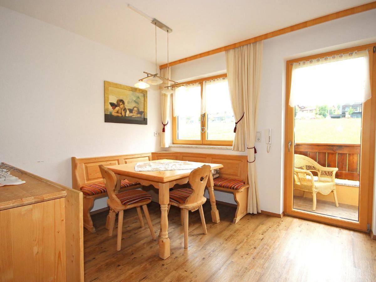 Apartment Christian By Interhome Fügen Exteriör bild