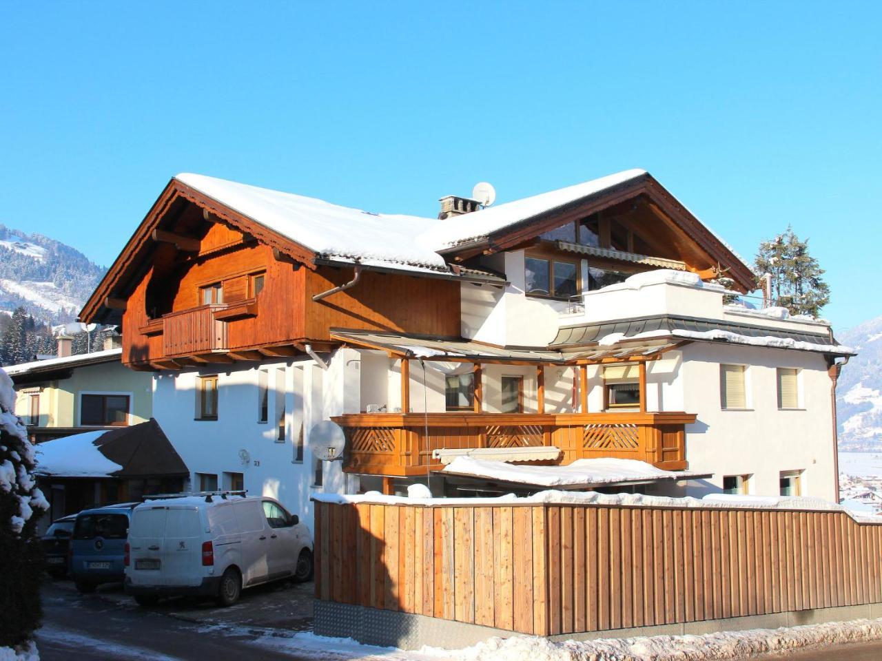 Apartment Christian By Interhome Fügen Exteriör bild