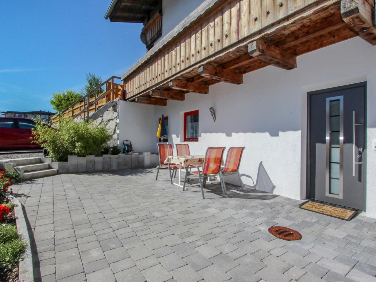Apartment Christian By Interhome Fügen Exteriör bild