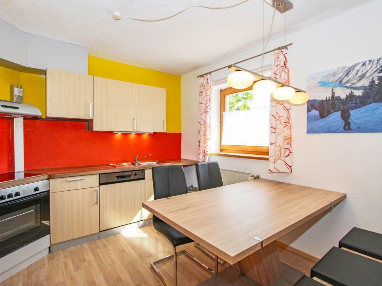 Apartment Christian By Interhome Fügen Exteriör bild
